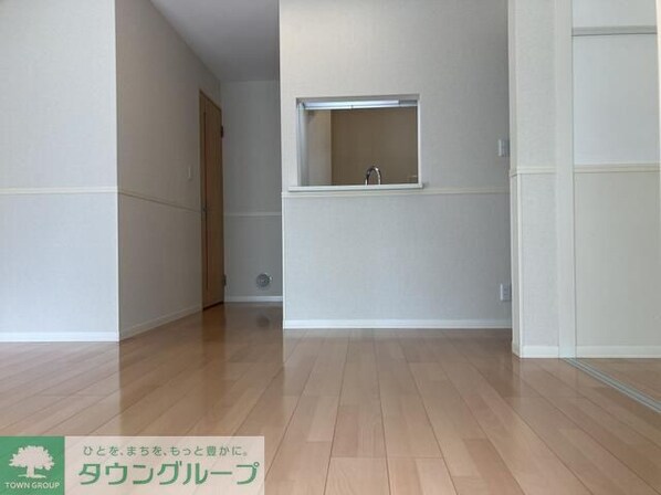 アロハス神楽坂の物件内観写真